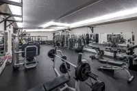 Comwell Rebild Bakker - Gym