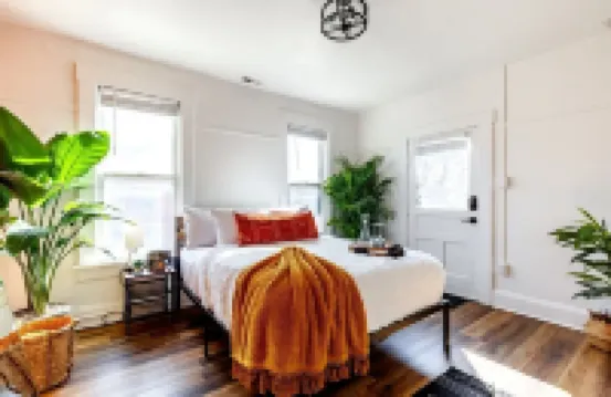 Convention - Parking Free - Short North - Pets