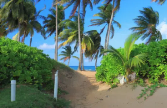 Villa Layka Beach House @ Playas del Yunque, Rio Grande P.R