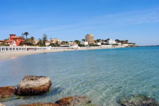 Aminth relaxation between sea and hills Hotel in zona Palafitte