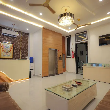 Hotel Shree Leela Palace