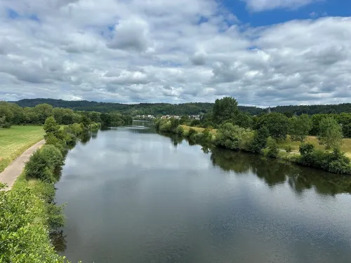 Comfort vacation apartment NeuBau Merzig Hotels in Landkreis Merzig-Wadern