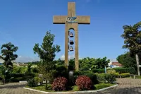 Apartamento no Condomínio da Fé, Pertinho da Canção Nova - Aceita até 06 Pessoas Cachoeira Paulista 호텔