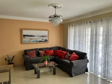 Enjoy Serenity, safety in a quiet environment with a lot of amenities to explore