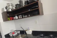 Cozy apartment close to the beaches of the north coast and Natal airport Sao Goncalo do Amarante 호텔