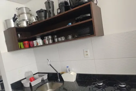 Cozy apartment close to the beaches of the north coast and Natal airport