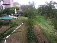 5-person gites with Jaccuzzi access at the Maison d'Hôtes