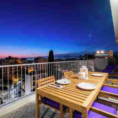 Athens Panorama Penthouse by the Acropolis Others