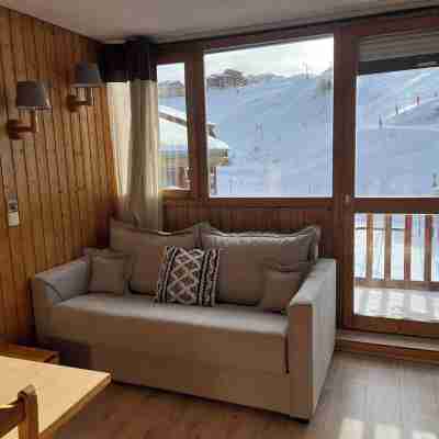 Cosy apartment Plagne Village Others