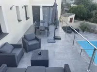 House with pool Furiani Hotels in Furiani