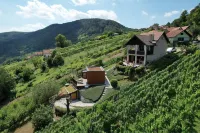 Relax With View – Panoramic Hideaway with Jacuzzi, Sauna & Absolute Calm Opcina Novi Marof 호텔