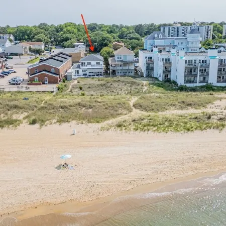 Oceanfront Cozy Beach Duplex