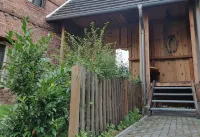 Living in a small village in the middle of nature many lakes forest and hiking trails