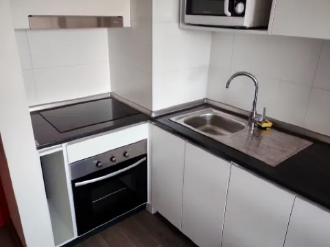 Apart 02Hermoso departamento nuevo, cercano al centro, full conectividad Отели рядом с достопримечательностью «Парк Сорпресас»