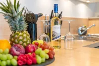 City oasis Fulda with flair I Whirlpool I Balcony I 2xParking I Coffee I WLAN Hotels in Kunzell