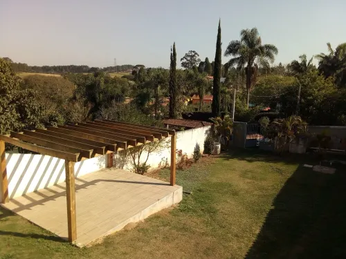 CHÁCARA RECREIO - 25 PEOPLE WITH 10 BEDROOMS