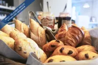 Hôtel les Voiles - Breakfast