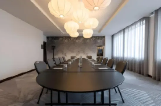 래디슨 블루 호텔 글래스고