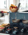 格林達維克地理酒店 - 早餐