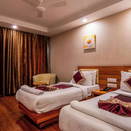 Le Roi Jammu - Near Jammu Railway Station