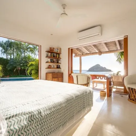 Private Villas in Careyes