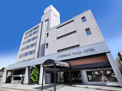 Hirosaki Plaza Hotel Các khách sạn gần JR Hirosaki station