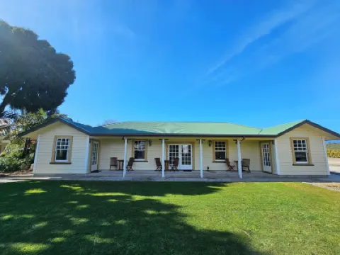 Karamea Village Hotel Các khách sạn ở 