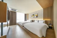 H-Avenue Hotel Geomdan New Town