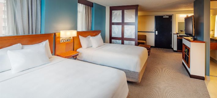 Hyatt Place Madison Downtown Hotels in Madison