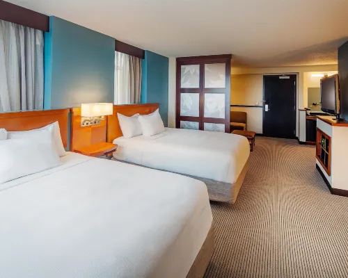 Hyatt Place Madison Downtown Hotéis em Madison