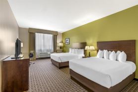 Best Western Plus Havre Inn  Suites