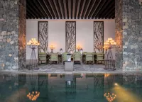 Alila Jabal Akhdar - Pool