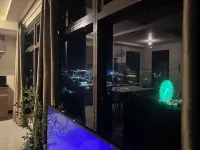Luxurious Haven in the Sky - Sea View