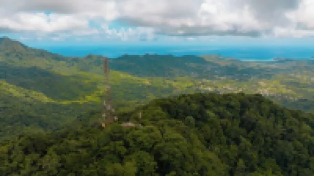 Guesthouse with amazing views!