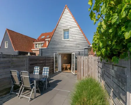 Holiday Home in Domburg Near the Beach Hotels in Domburg
