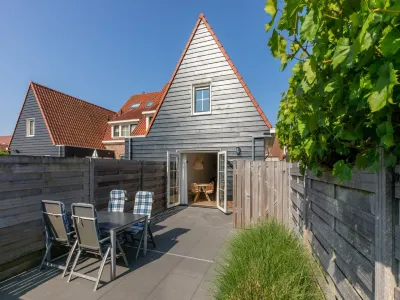 Holiday Home in Domburg Near the Beach Hotel in zona Downtown
