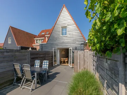 Holiday Home in Domburg Near the Beach