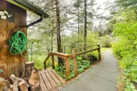 บ้านพักวันหยุดจูโน: ทิวทัศน์ที่ทะมิ่นทราย + สวนที่ชายหาด - ที่มีที่จอดรถ