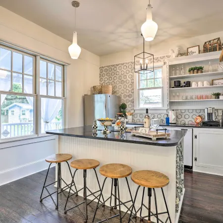 Historic 1900 Cottage in Downtown St Augustine!