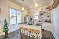 Historic 1900 Cottage in Downtown St Augustine! - سبا