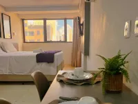 Lindo Flat No Manaíra Apart Hotel Hotels near Train Station