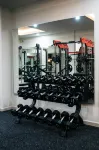Gran Hotel Mexico by Solaris - Gym
