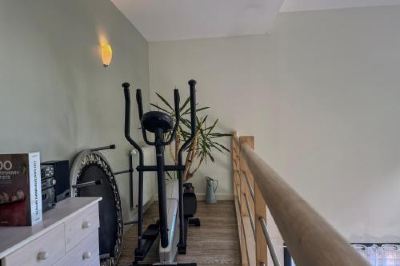 Gym #Lemasdoisans au Pied de l'Alpe d'Huez Via Bourg d'Oisans l'Etoile des Glaciers Photo