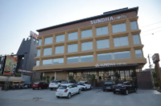 Sundha Hotel Hotels in Banaskantha