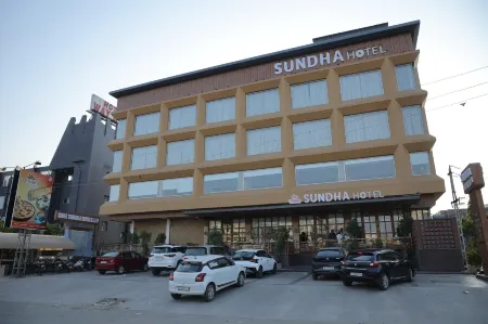 Sundha Hotel Отели в г. Банаскантха