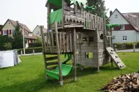 Ferienwohnung im Dachgeschoss 35 qm Platz für 1 bis 3 Personen Hoteles en Villingen-Schwenningen