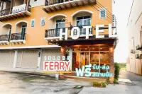 Baan Urt Suratthani Airport Hotel