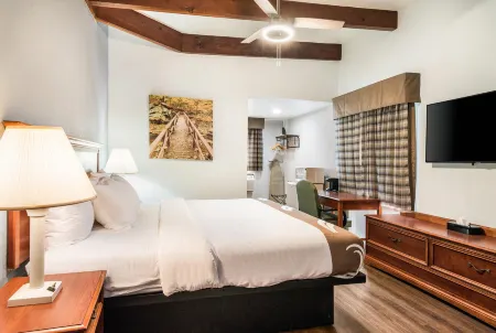 Quality Inn - on the Lake Clarksville-Boydton Отели в г. Таунсвилл