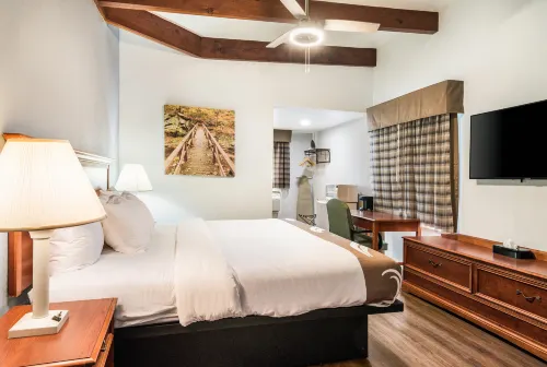 唐湖克拉克斯維爾-博伊頓品質飯店 Townsville住宿飯店