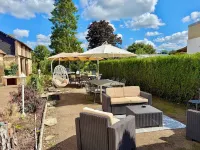 L'Orée des Rêves et des Mets Các khách sạn ở Vibraye